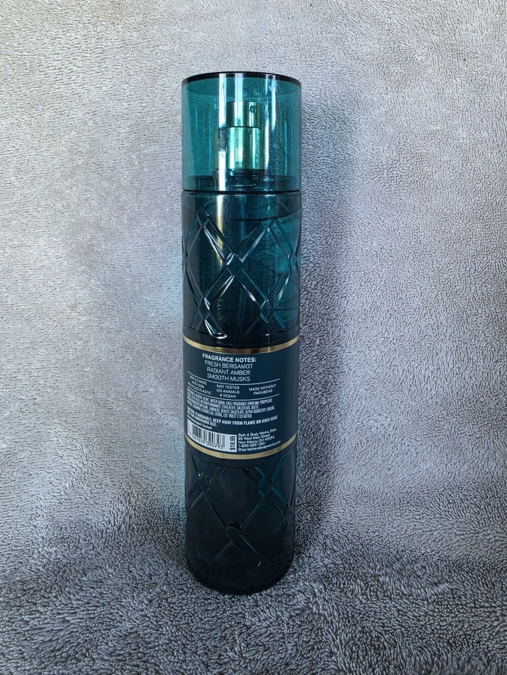 Bath & Body Works Mediterranean Mirage Fragrance Mist